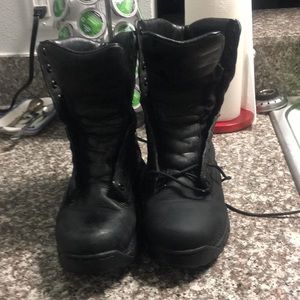 Danner waterproof boots